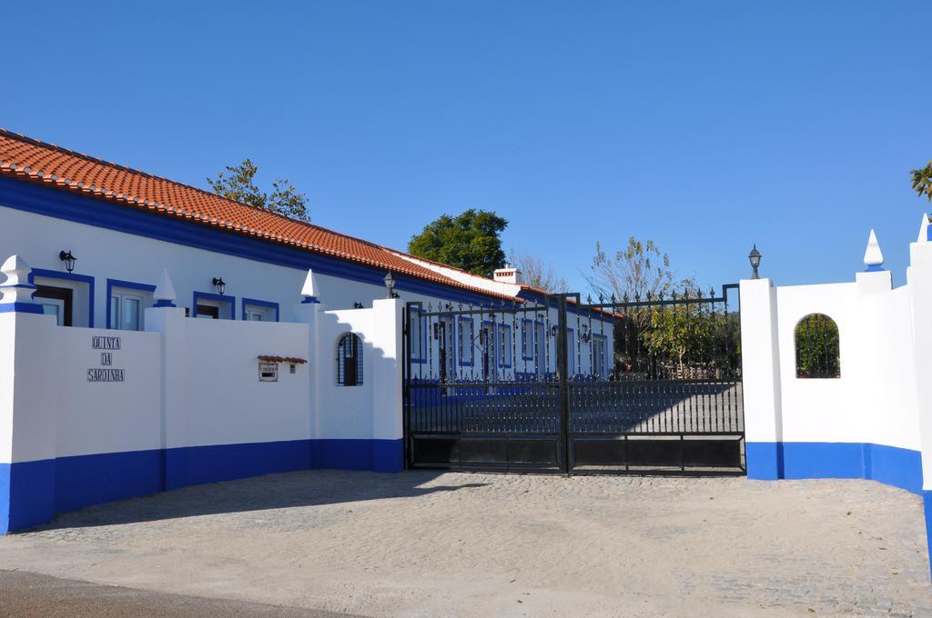 Quinta Da Sardinha Villa Елвас Екстериор снимка
