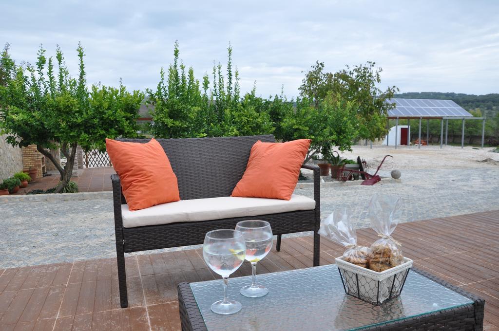 Quinta Da Sardinha Villa Елвас Екстериор снимка