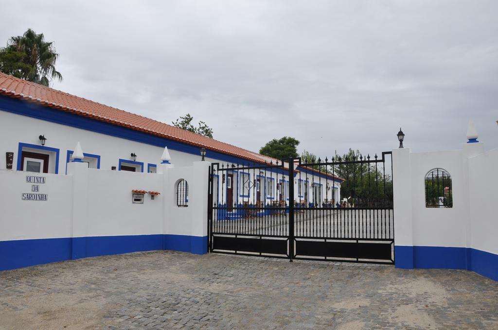 Quinta Da Sardinha Villa Елвас Екстериор снимка