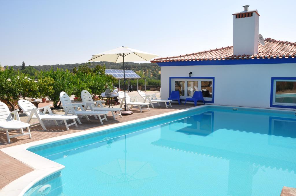 Quinta Da Sardinha Villa Елвас Екстериор снимка