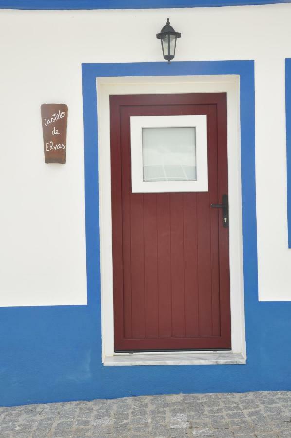 Quinta Da Sardinha Villa Елвас Екстериор снимка