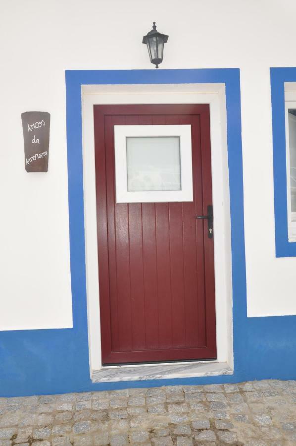 Quinta Da Sardinha Villa Елвас Екстериор снимка
